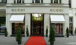 Restoran Gucci Pertama di Dunia Dibuka di Shanghai