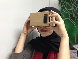 Seru! Nonton Peluncuran OnePlus 2 Lewat Virtual Reality