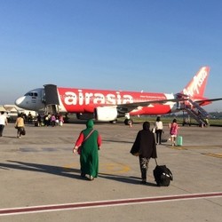 Tunggu Hasil KNKT, AirAsia Berharap Rute Surabaya-Singapura Aktif Lagi