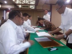 Rini Soemarno: Hari Bersejarah, Pejabat Eselon I Kementerian BUMN Tambah 6 Orang