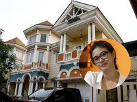 Intip Isi Rumah Yuki Kato, Yuk!