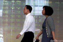 Mulai 10 Agustus Dana Ganti Rugi Investor Pasar Modal Naik Jadi Rp 100 Juta