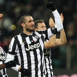 Chiellini: Juve Lebih Lapar daripada Tim-tim Rival