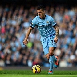 Tiba di Milan, Jovetic Segera Jalani Tes Medis di Inter