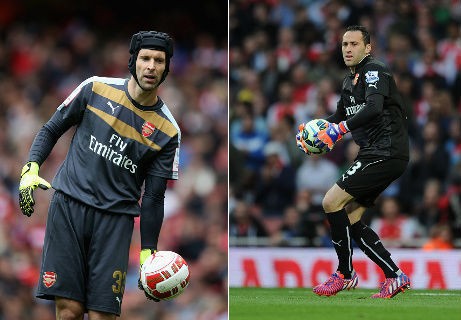 Statistik Oke Cech Ancaman Besar bagi Ospina