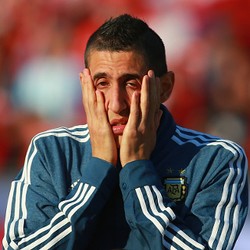 MU Masih Butuh Di Maria, tapi.....