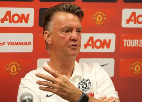 Titel Premier League untuk Penuhi Ambisi Van Gaal