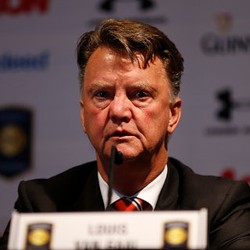 Demi Istri, Van Gaal Pensiun Dua Tahun Lagi