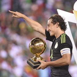 Guardado Pemain Terbaik, Dempsey Top Skorer