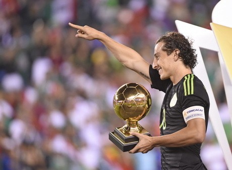 Guardado Pemain Terbaik, Dempsey Top Skorer