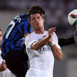 Madrid Hantam Inter 3-0