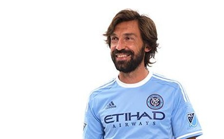 Pirlo Memberi Kemenangan dan Keriangan pada Debutnya di MLS