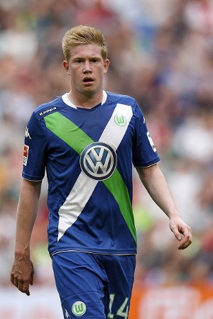 Musim yang Luar Biasa untuk De Bruyne