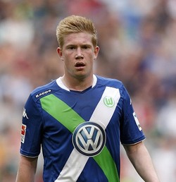 Musim yang Luar Biasa untuk De Bruyne