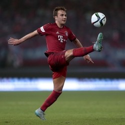 Bayern Tak Pernah Berencana Jual Goetze