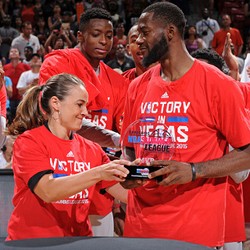 Becky Hammon, Jika Saatnya NBA Punya Pelatih Wanita