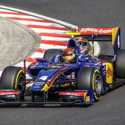 Sean Gelael Gembira dengan Debutnya di GP2