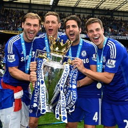 Fabregas: Chelsea Harus Tampil Lebih Baik di Liga Champions