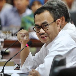 Bertemu Petinggi BP, Menteri ESDM Bicara Soal Gas Papua