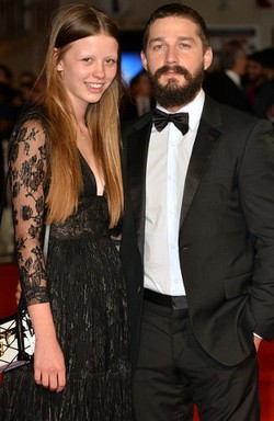 Beredar Video Shia LaBeouf Bertengkar dengan Kekasih dan Ancam Membunuh