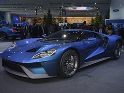 Tak Ada yang Mengira Kalau Supercar Ini Buatan Ford