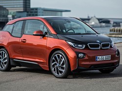 Mobil Apple Berbagi Platform dengan BMW i3?