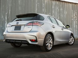 Segera Diluncurkan, Ini Ubahan di Lexus CT 200h Versi Terbaru