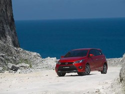 Tahun Ini Auto2000 Niat Jual 275.000 Unit Toyota