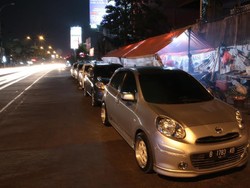 Kumpul-kumpul Indonesia March Community Usai Lebaran