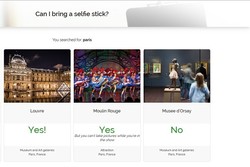 Situs Ini Bikin Daftar Objek Wisata yang Ramah Tongsis