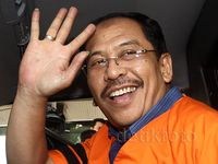 Eks Wali Kota Makassar Kembali Diperiksa KPK