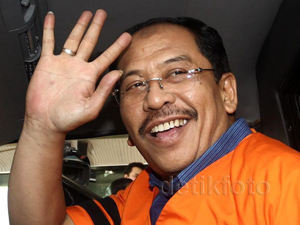 Eks Wali Kota Makassar Kembali Diperiksa KPK Eks Wali Kota Makassar Kembali Diperiksa KPK