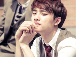 Belum Kelar Syuting Pure Love, D.O EXO Ditawari Peran Utama di Film Baru