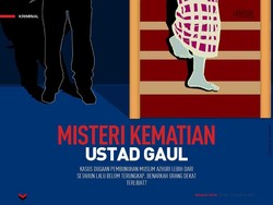 Misteri Kematian Ustad Gaul