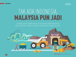 Tak Ada Indonesia, Malaysia Pun Jadi