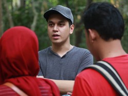 Ultah Pertama Kevin Julio Tanpa Ayah