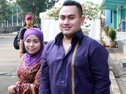 Gugatan Cerai untuk Nassar Jadi Akhir Kesabaran Muzdhalifah