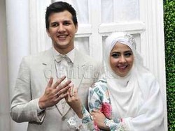 Dikabarkan Pisah Rumah dengan Stuart, Rumah Risty Tagor Terlihat Sepi