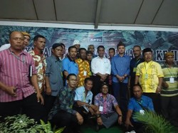 Curhat Mentan ke Petani: Saya Dulu Mau Makan Harus Jual Batu Gunung