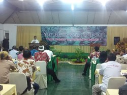 Kumpul Bareng Petani, Mentan Dapat Curhatan Soal Impor Tembakau