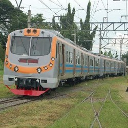 Ini Penampakan Kereta Listrik Made in Madiun