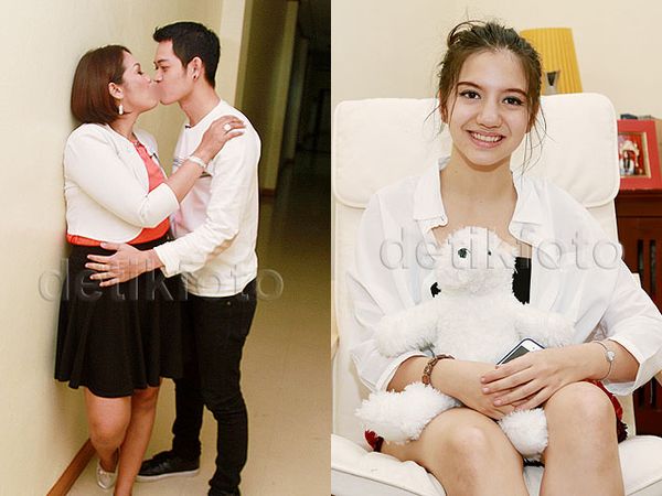 Foto TerHOT, dari Ely Sugigi Ciuman Hingga Cantiknya Cassandra Lee