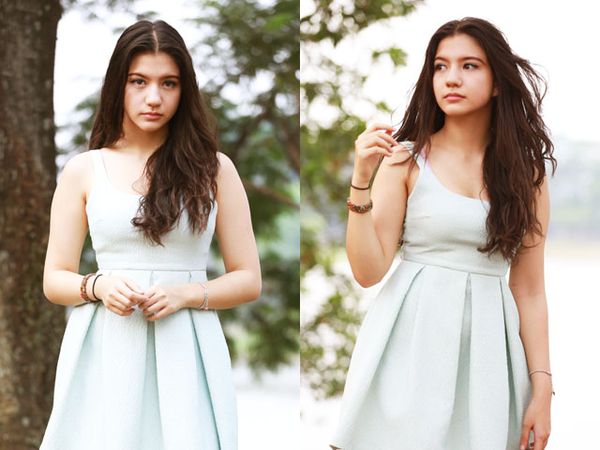 Suatu Senja Bersama Si Cantik Cassandra Lee