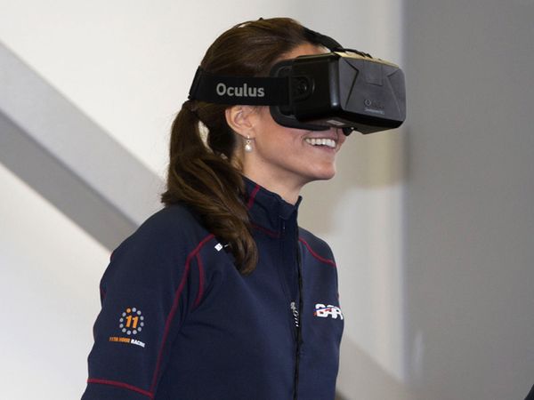 Ngapain Sih Kate Middleton?