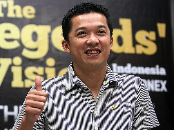 4 Legenda Bulutangkis Dunia Akan Beraksi di Jakarta