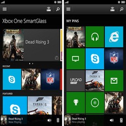 Microsoft Dongkrak Kemampuan Xbox One SmartGlass