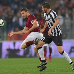 Roma vs Juve Panaskan Pekan Kedua, Derby della Madonnina di Pekan Ketiga