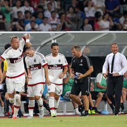 Ditunggu Derby di Pekan Ketiga, Milan Bertekad Jalani Start Mulus