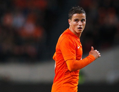 Stoke Gaet Afellay, Tambah Koleksi Mantan Pemain Barca