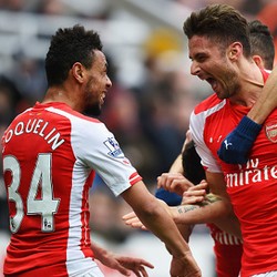 Arsenal Disarankan Cari Pelapis Giroud dan Coquelin untuk Tambah Kans Kejar Gelar